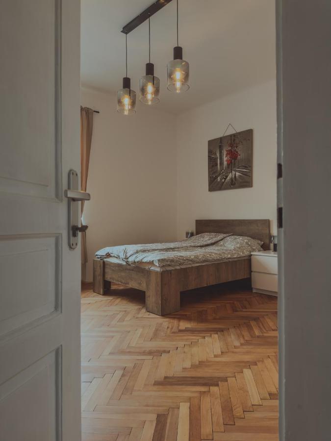 Pirc Apartment On Dunajska Street Ljubljana Exterior foto