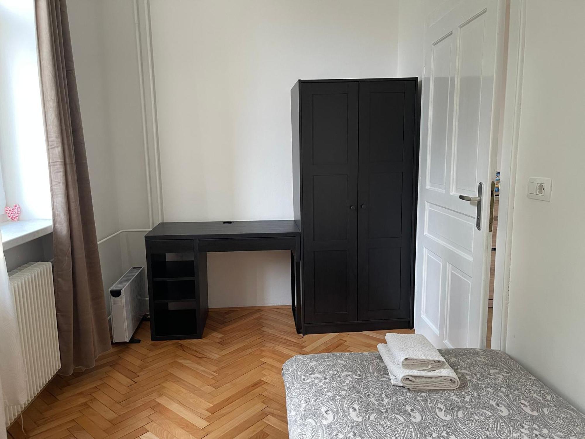 Pirc Apartment On Dunajska Street Ljubljana Exterior foto
