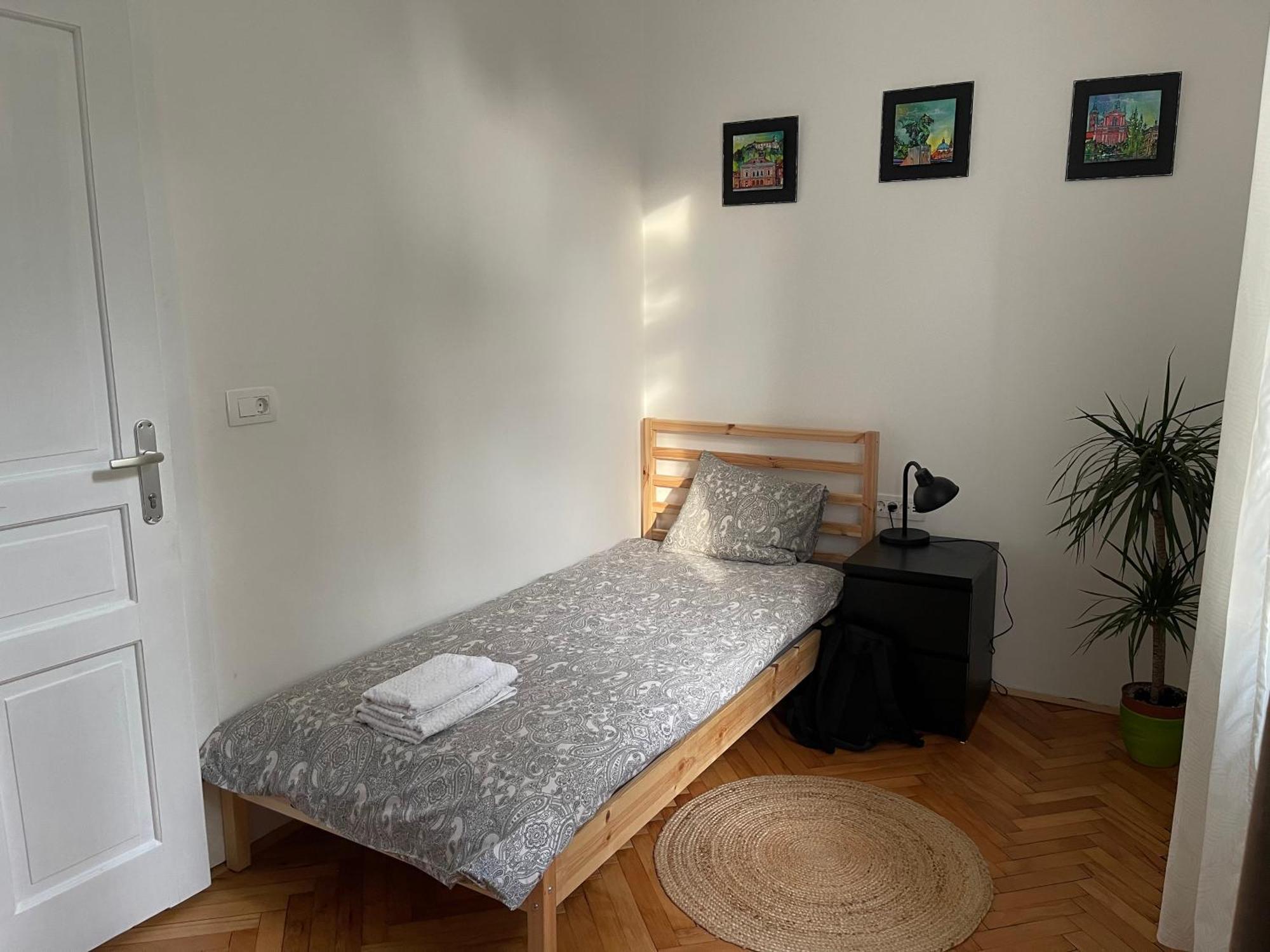 Pirc Apartment On Dunajska Street Ljubljana Exterior foto